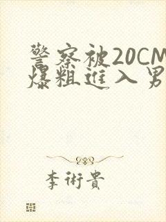 警察被20CM爆粗进入男男软件