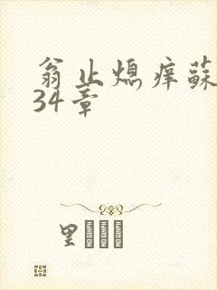 翁止熄痒苏钥第34章