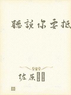 听说你要抵抗我