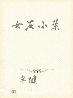 女友小叶