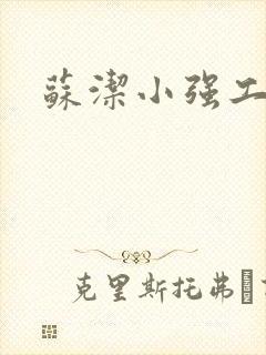 苏洁小强工地情