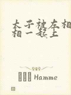 太子被左相和右相一起上