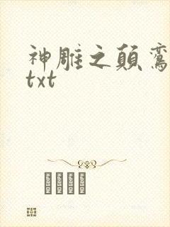 神雕之颠鸾倒凤txt