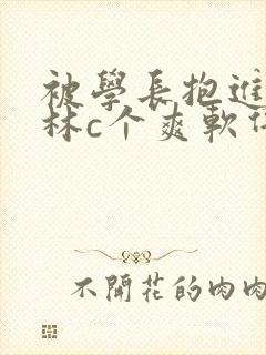 被学长抱进小树林c个爽软件