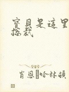 宝贝是这里对吗总裁