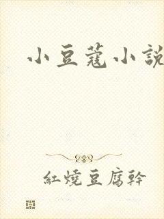小豆蔻小说
