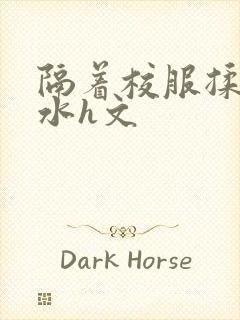 隔着校服揉h奶水h文