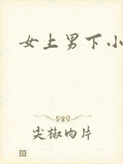女上男下小说