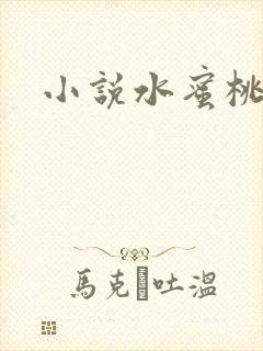 小说水蜜桃