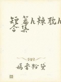 短篇h辣耽h文合集