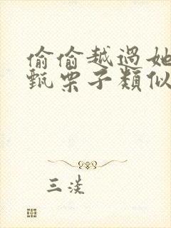 偷偷越过她by甄栗子类似小说