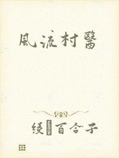 风流村医