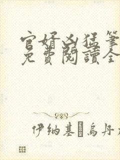 官婿凶猛笔趣阁免费阅读全文