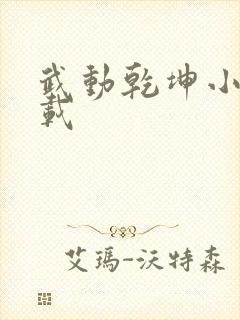 《武动乾坤小说下载》小说封面