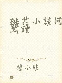 桃花小说网小说阅读