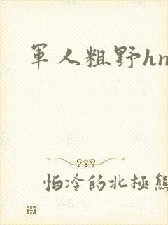 军人粗野hnp