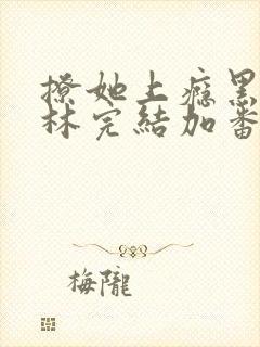 撩她上瘾黑暗森林完结加番外