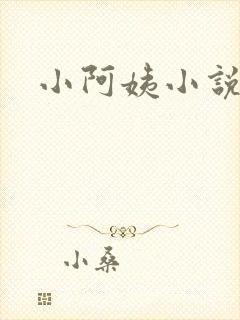 小阿姨小说