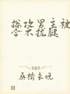 总攻男主被C得合不拢腿