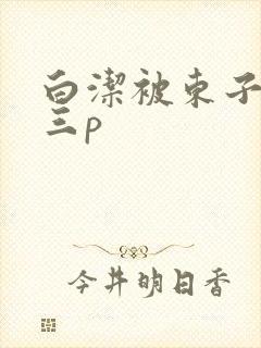 白洁被东子老二三p