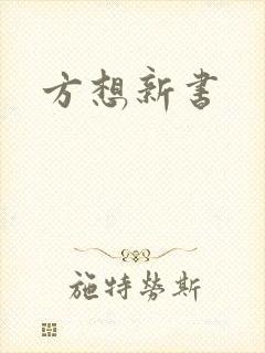 方想新书