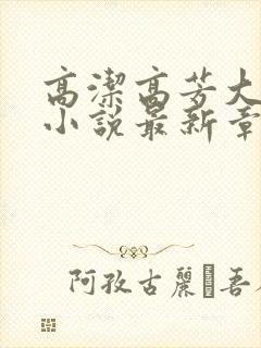 高洁高芳大团圆小说最新章节免费阅读