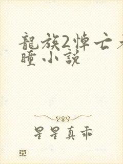 龙族2悼亡者之瞳小说封面