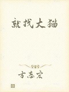 就找大猫