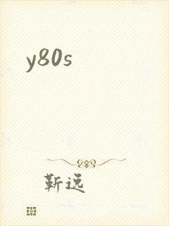 y80s