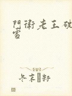 门卫老王破校花处