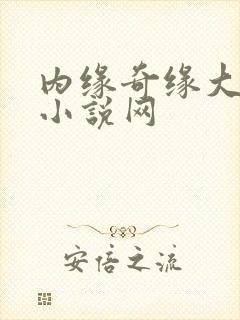 内缘奇缘大团圆小说网
