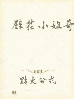 壁花小姐奇遇记