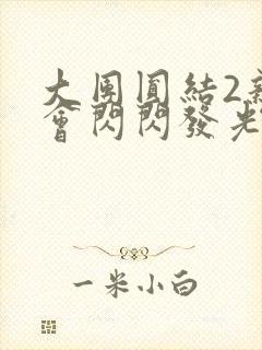 大团圆结2亲情会闪闪发光亲情会