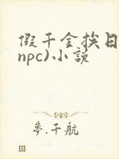 假千金挨日记(npc)小说