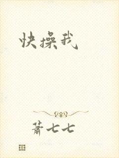 快操我