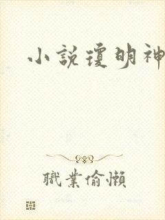 小说琼明神女录