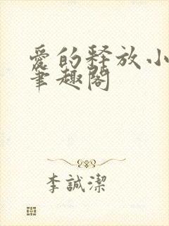 爱的释放小说 笔趣阁