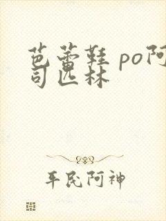 芭蕾鞋 po阿司匹林