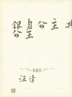 银月公主 共享公主