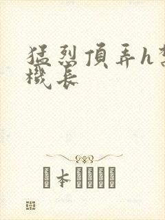 猛烈顶弄h禁欲机长