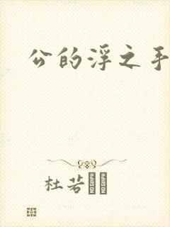 公的浮之手中字