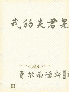 我的夫君是冥王