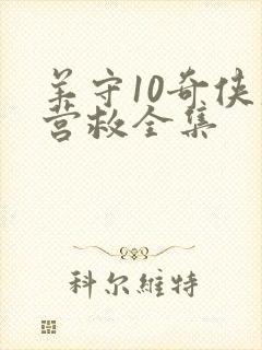 羊守10奇侠大营救全集