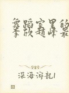 舞蹈室里的景色李欣赵峰最新章节