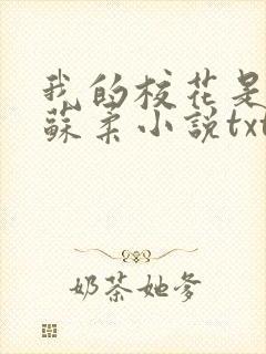 我的校花是福姬苏柔小说txt