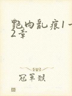 艳肉乱痕1一12章