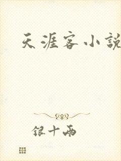 天涯客小说