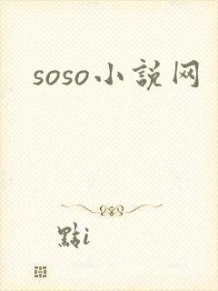 soso小说网