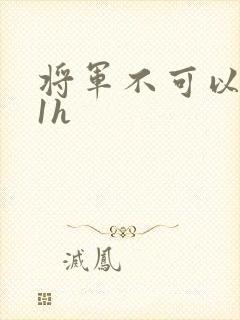 将军不可以1v1h