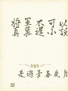 将军不可以魏云真慕迟小说笔趣阁